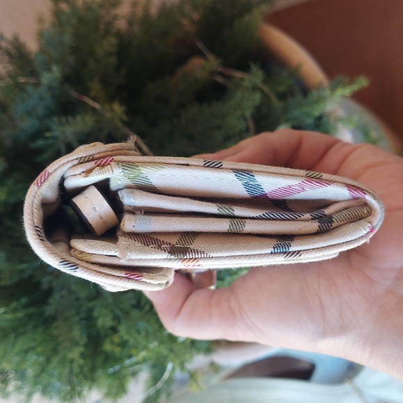 COACH 2008 Leather Ergo Bag w/ Matching COACH Wallet & SLG's - Picture 13 of 16